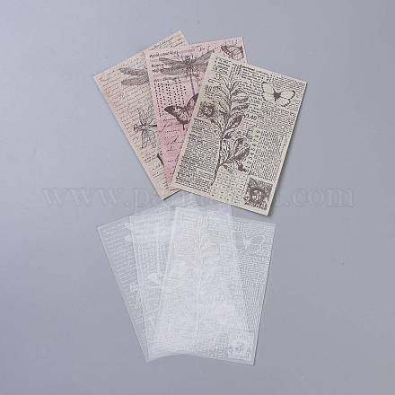 Scrapbook Paper X-DIY-H129-C06-1