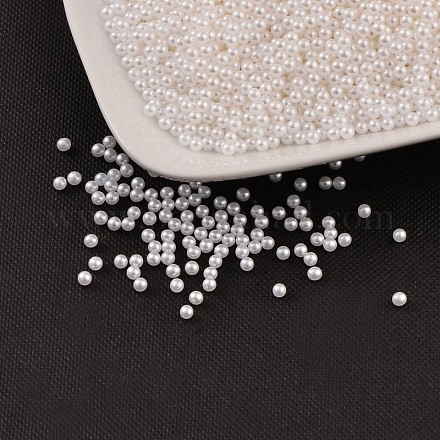 Perline acrilico perla imitato OACR-S011-14mm-Z9-1
