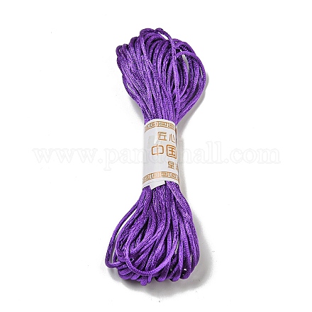 Polyester Embroidery Floss OCOR-C005-B05-1