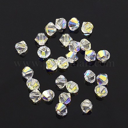 Perles de cristal autrichien 5301_4mm001AB-1