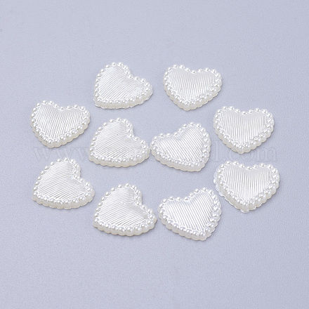 Cabochons de perles acryliques MACR-F024-22-1