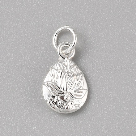 Charms in ottone&nbsp;FIND-WH0159-63S-01-1