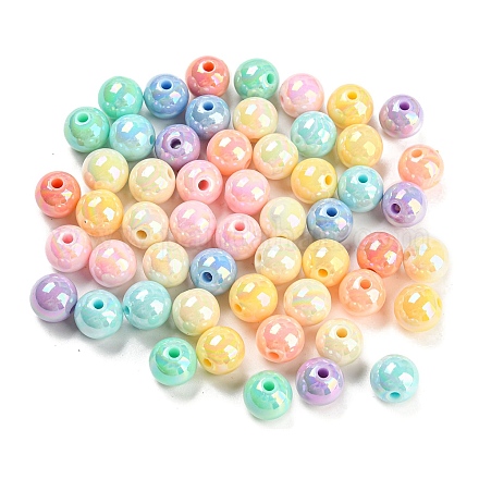 Perles acryliques opaques MACR-M035-06-1