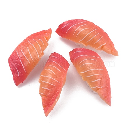 Künstliches Plastik-Sushi-Sashimi-Modell DJEW-P012-06-1