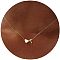 Simple Style Adjustable 316L Surgical Stainless Steel Heart and Initial Pendant Necklaces for Women, Real 14K Gold Plated, Letter T, 16.93 inch(43cm)