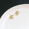 Alloy Pendants, Heart, 13x11mm