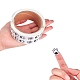 Cute Eyes Self Adhesive Stickers DIY-WH0161-10-3