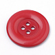 4-Hole Acrylic Buttons BUTT-Q038-25mm-M-3