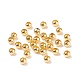 Rack Plating Brass Spacer Beads KK-L155-22MG-2