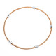 Spring Bracelets TWIR-T001-01KC-P-2