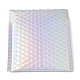Bolsas de embalaje de películas laminadas de polietileno y aluminio OPC-K002-03B-1