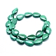 Chapelets de perles en malachite naturelle G-D0011-10C-2