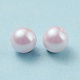Perles en plastique pompons KY-C012-01A-01-4