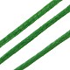 Cordón de poliéster de cera coreana YC-G001-A12-2