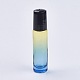 10 ml Glas Farbverlauf Farbe ätherisches Öl leere Rollerball Flaschen X-MRMJ-WH0011-B06-10ml-1