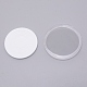 Acrylic Coin Displays CON-WH0005-42-3