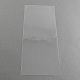 セロハンのOPP袋  長方形  透明  25x11cm  一方的な厚さ：0.035mm OPC-S016-08-1