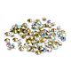 Grade AAA Pointed Back Resin Rhinestones CRES-R120-3.0mm-34-5