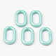 Opaque Acrylic Linking Rings OACR-S038-004B-A01-2