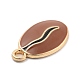 Pendente smaltati in lega&nbsp;ENAM-D060-05A-3