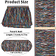 Spitzenbesatz aus Polyester&nbsp;SRIB-GF0001-67C-2
