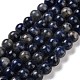 Natural Sodalite Beads Strands G-D481-12B-1