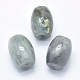 Natural Labradorite Beads G-P384-U24-1