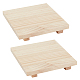 Piastra base per taglierina per argilla in legno TOOL-WH0155-57A-1