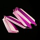 Handmade Elastic Packaging Ribbon Bows DJEW-D027-32x130mm-08-2