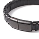Leather Cord Bracelets BJEW-E352-11C-B-2