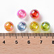 Perles en acrylique transparente MACR-S370-B8mm-4