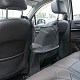 Gorgecraft organisateur universel de maille de stockage de siège de voiture automatique avec support de pochette à crochet organisateur de coffre et de siège de voiture ST-GF0001-01-12