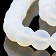 Chapelets de perles d'opalite X-G-T106-340-2