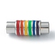 304 Magnetverschluss aus Edelstahl mit Klebeenden STAS-B009-04P-2