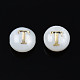 Natural Freshwater Shell Beads SHEL-S278-036T-3