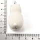 Подвески из непрозрачной смолы FIND-U030-08P-3