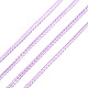Koreanisch Gewachst Polyester-Schnur Wachsschnur Gewachste Kordel YC1.0MM-07-1