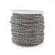 Iron Textured Cable Chains CH-S065-P-LF-3