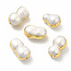 Natürlichen Perlen PEAR-P004-36KCG-1