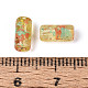 Picasso-Glasperlen&nbsp;SEED-N010-02F-3