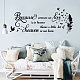 PVC Wall Stickers DIY-WH0377-141-4