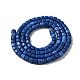 Filo di perline di agata naturale&nbsp;G-M422-A01-03B-2