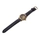 Alloy Watch Head Mechanical Watches WACH-L044-01G-2