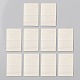 10 Stück unfertige Holzausschnitte&nbsp;WOOD-WH0048-07A-1