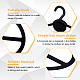 Aufhänger für Schals aus Kunststoff AJEW-WH0504-67B-3