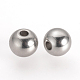 Intercalaire perles en 201 acier inoxydable STAS-Q210-80-1