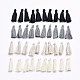 Polycotton(Polyester Cotton) Tassel Pendants for Jewelry Making FIND-X0010-07C-2
