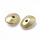 Spray Painted Acrylic Bead Spacers ACRP-T005-38-2