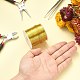 Filo di rame artigianale&nbsp;CWIR-CJC0001-11B-4