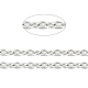 304 Stainless Steel Cable Chains CHS-F001-03P-1